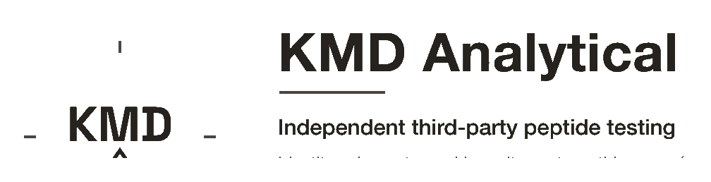 KMD Analytical logo