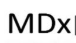 MDx BioAnalytical Laboratory logo