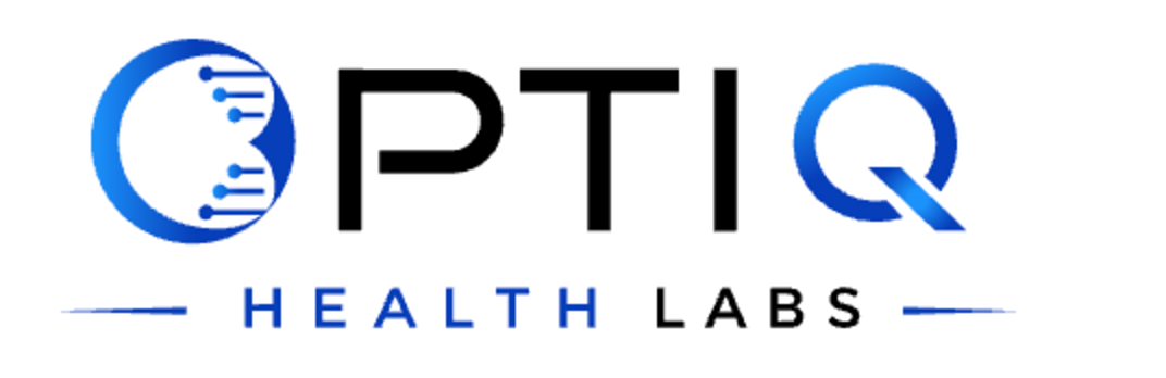 Optiq Health Labs logo