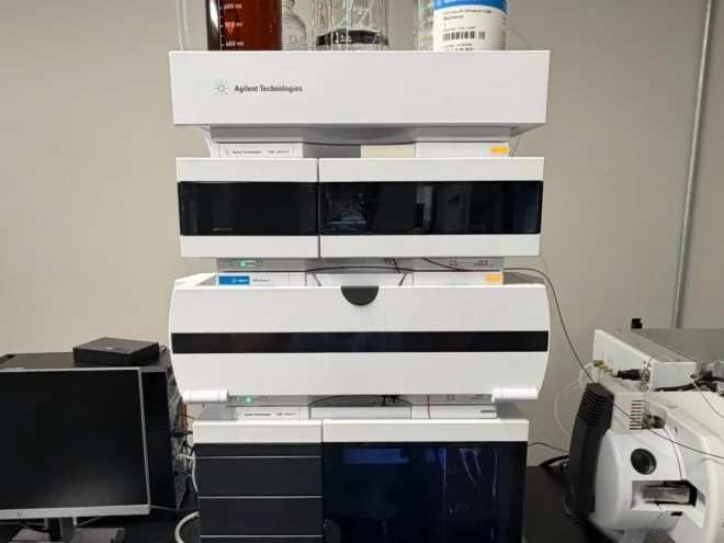 Agilent 1290 Infinity II UHPLC