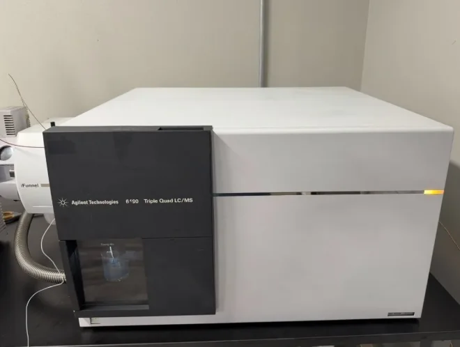 Agilent 6490 Triple Quadrupole LC/MS