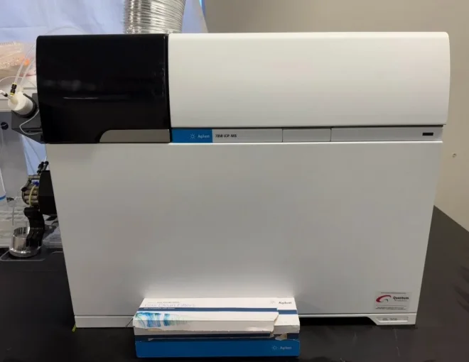 Agilent 7850 ICP-MS