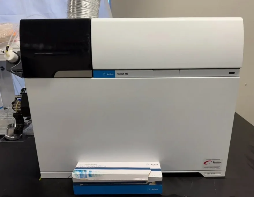 Agilent 7850 ICP-MS