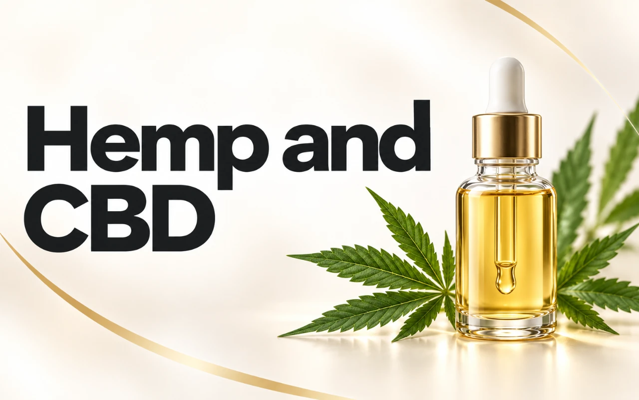 Hemp testing at Gold Standard Analytics, Houston
