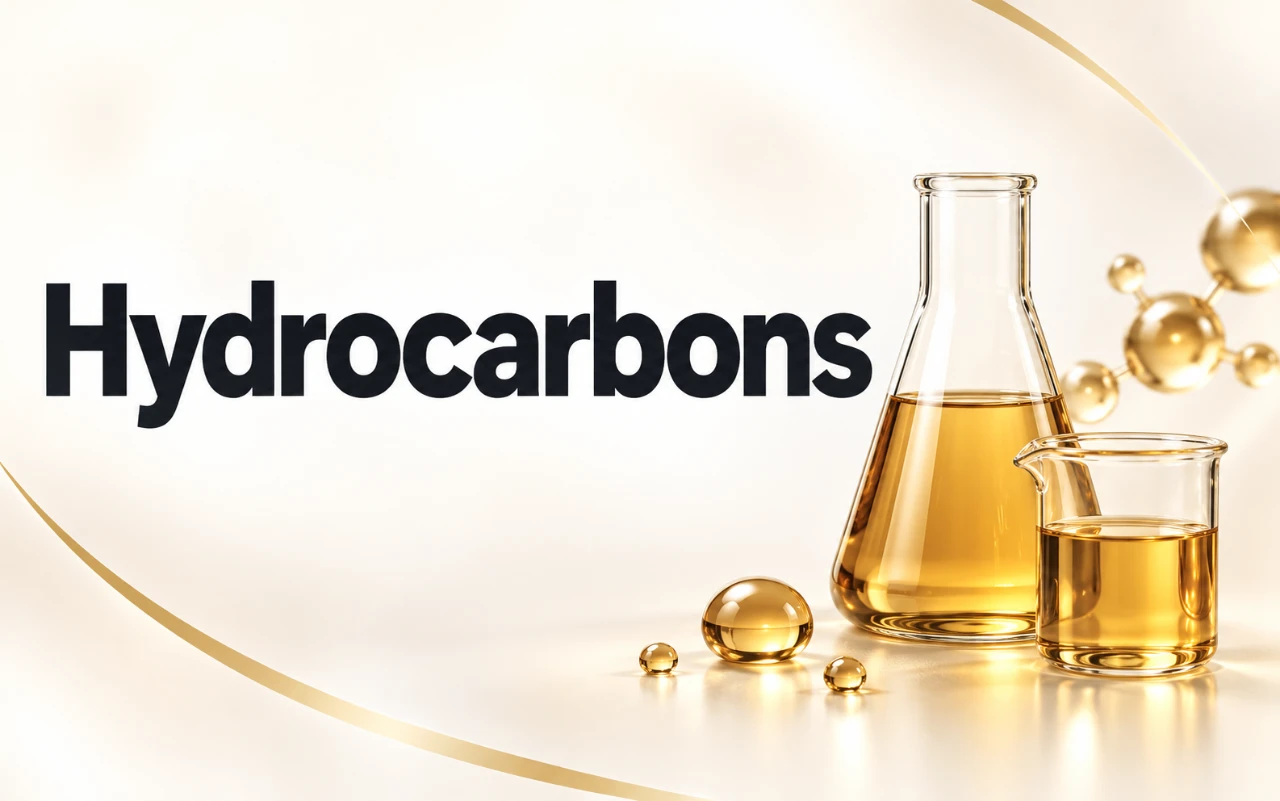 Hydrocarbons testing at Gold Standard Analytics, Houston