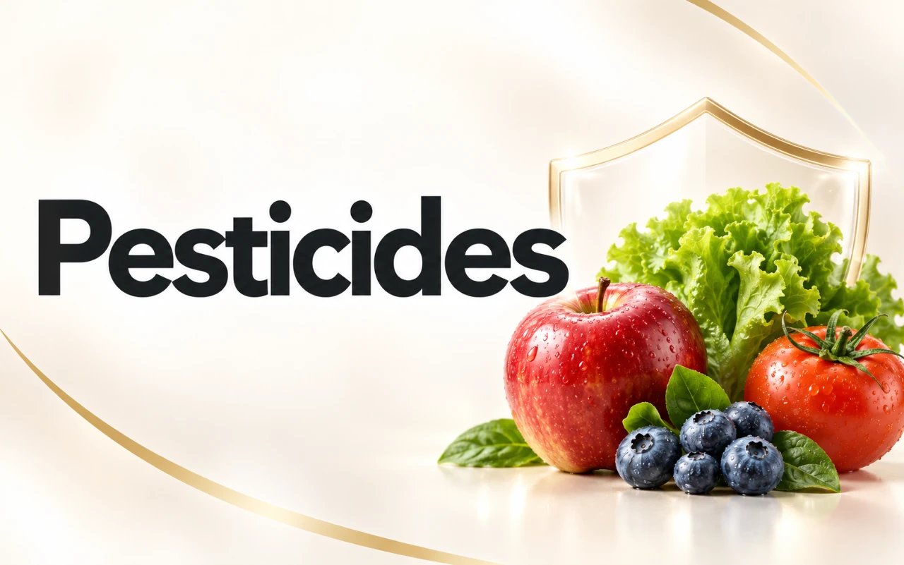 Pesticides testing at Gold Standard Analytics, Houston