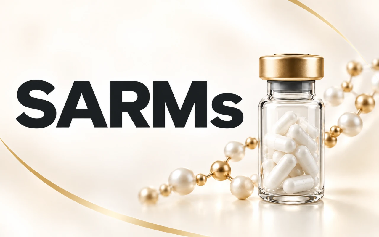 SARMs testing at Gold Standard Analytics, Houston