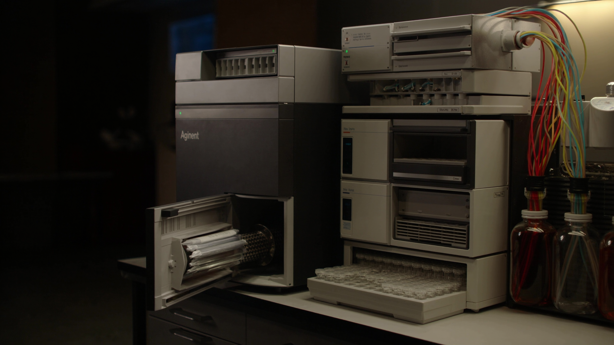Inside the Gold Standard Analytics laboratory that serves Amarillo, Texas