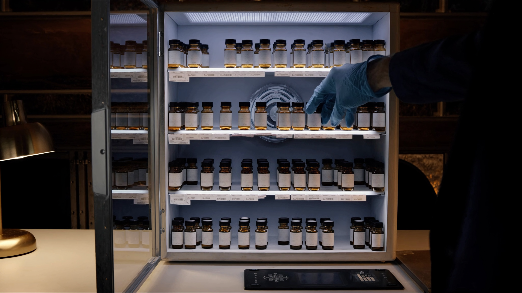 Inside the Gold Standard Analytics laboratory that serves McAllen, Texas