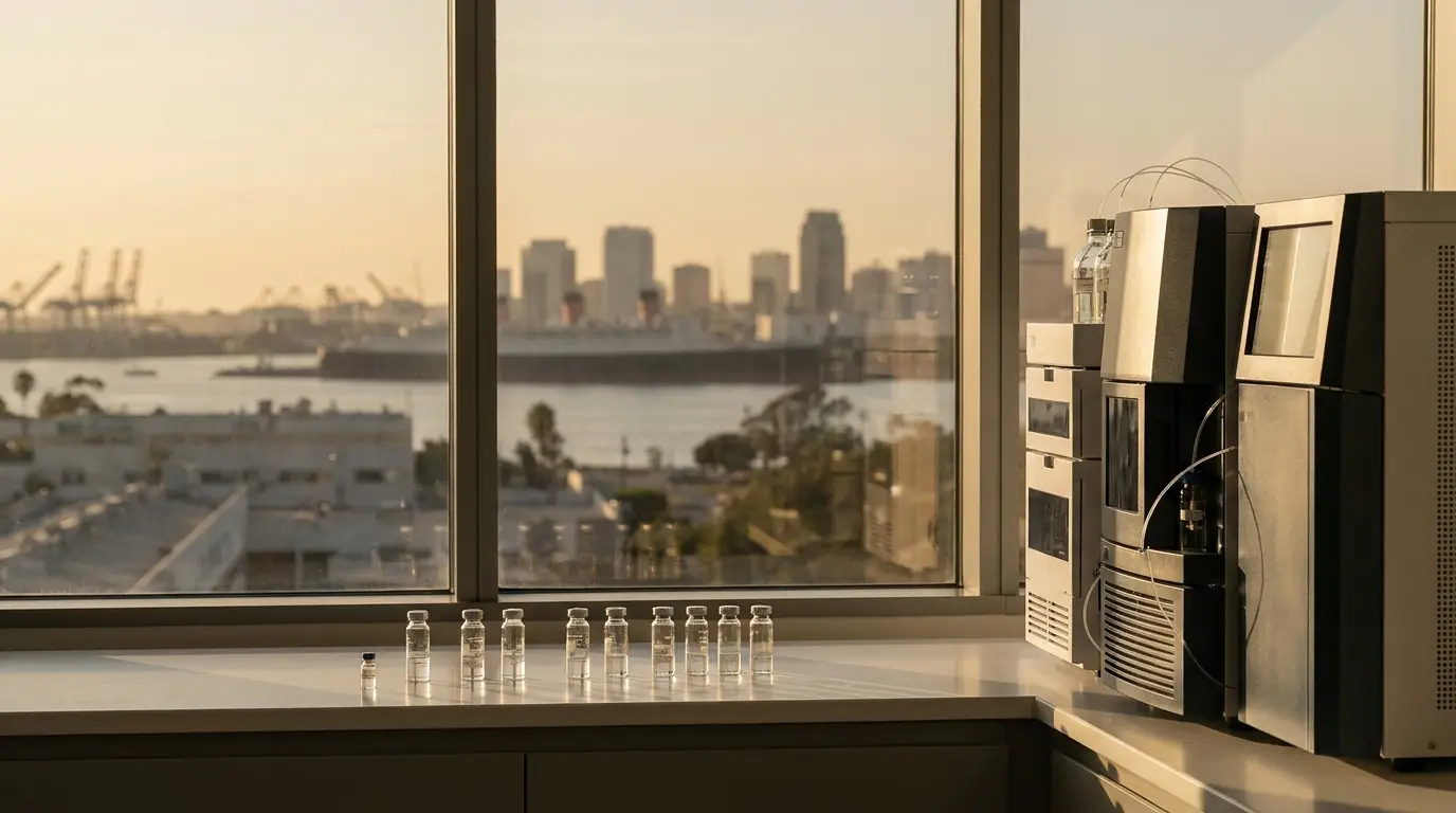Long Beach, California