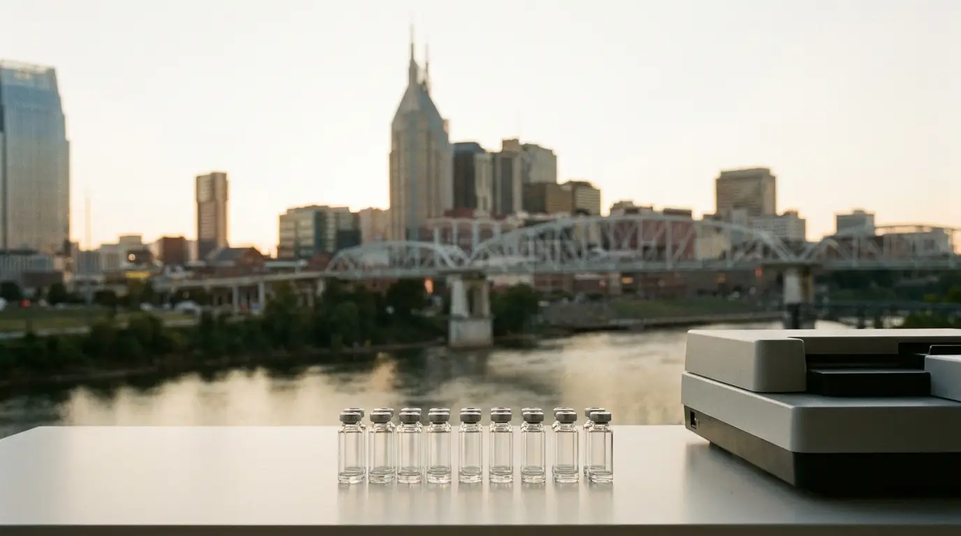 Nashville, Tennessee