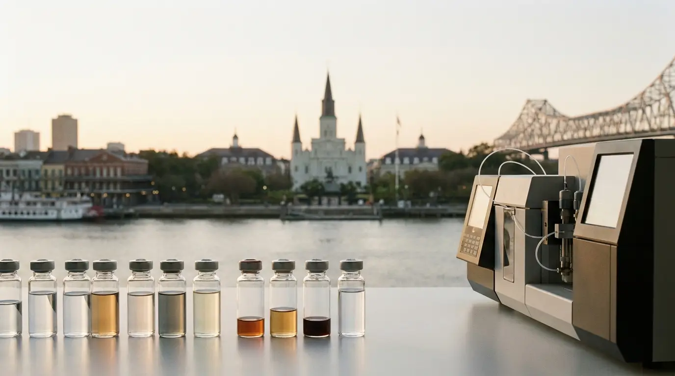 New Orleans, Louisiana